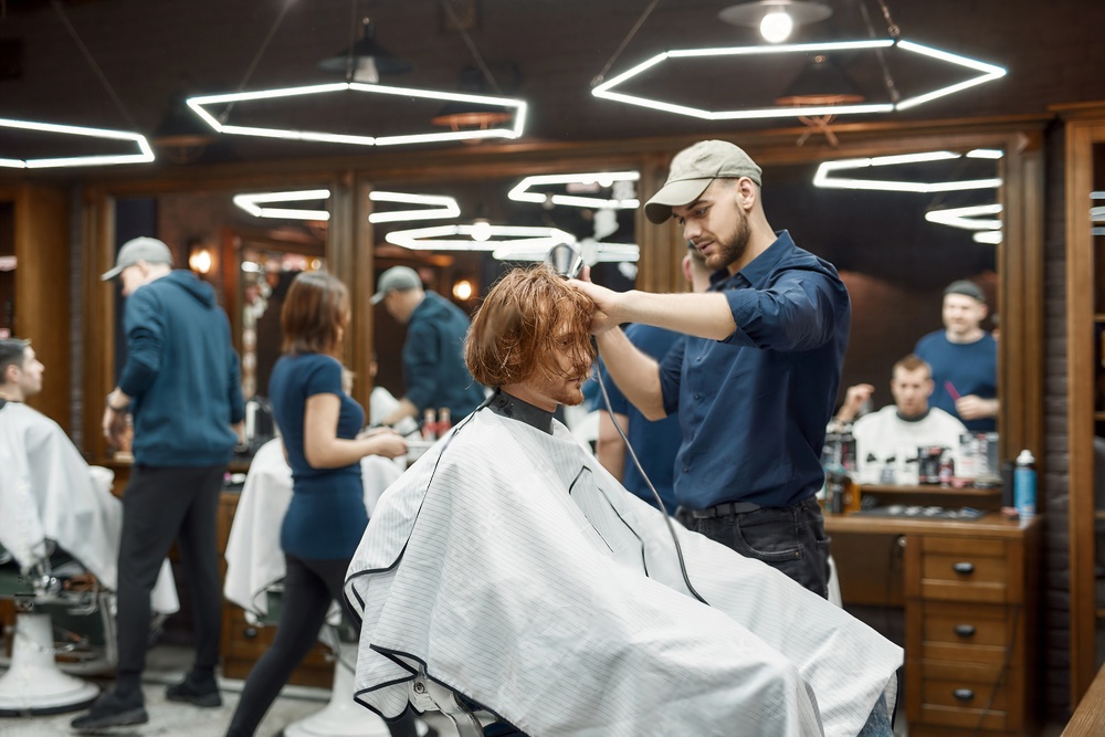 The Ideal Men’s Grooming Routine by a Barber Shop in Park City Expert