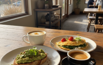 How‍‌‍‍‌‍‌‍‍‌ to Pair Coffee with Breakfast Like a Pro in St. George
