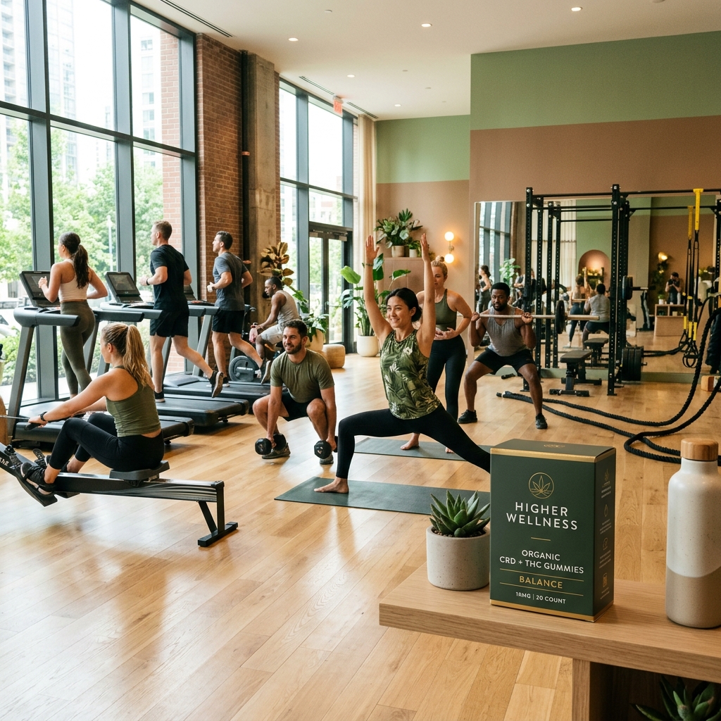 Cannabis​‍​‌‍​‍‌​‍​‌‍​‍‌ and Fitness: Can it Enhance Your Workout?