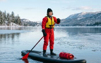 The Best Cold Weather Paddle Board Accessories for Winter