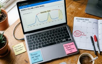How To Adjust Your Site for Seasonal SEO Trends